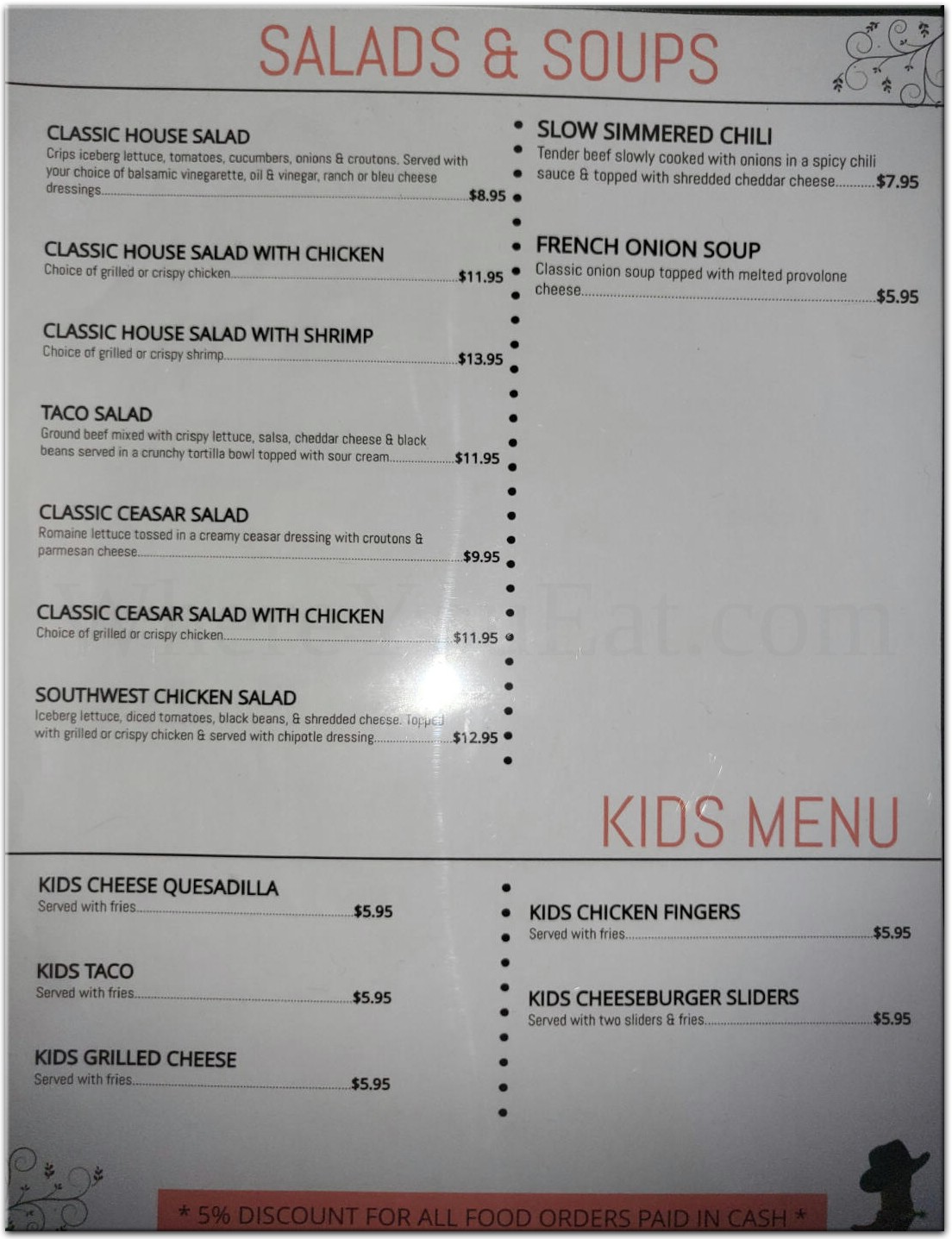 Our Foods