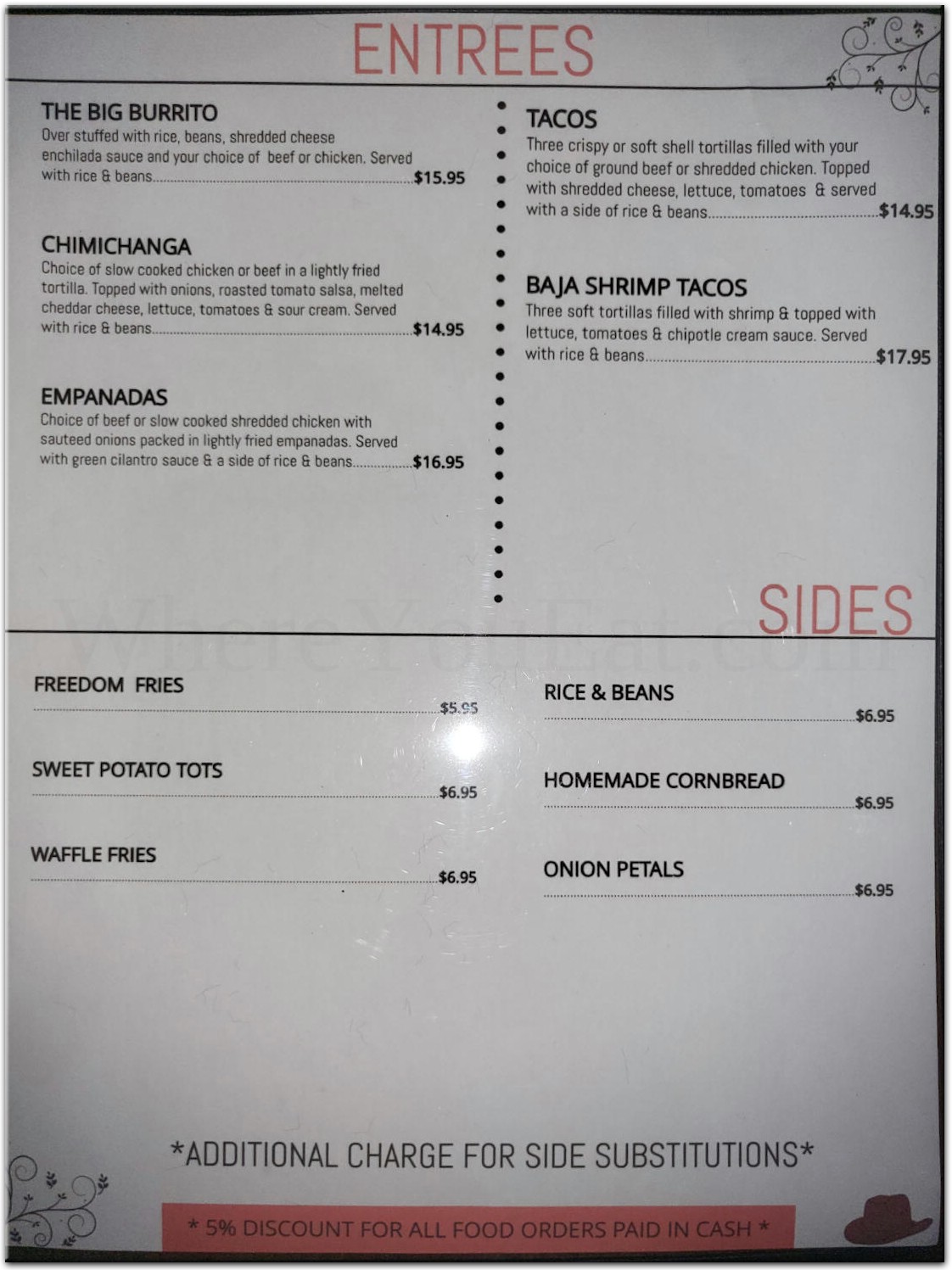 Our Foods